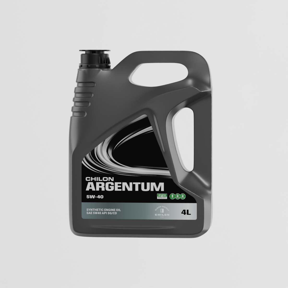 ARGENTUM_5W-40_4L